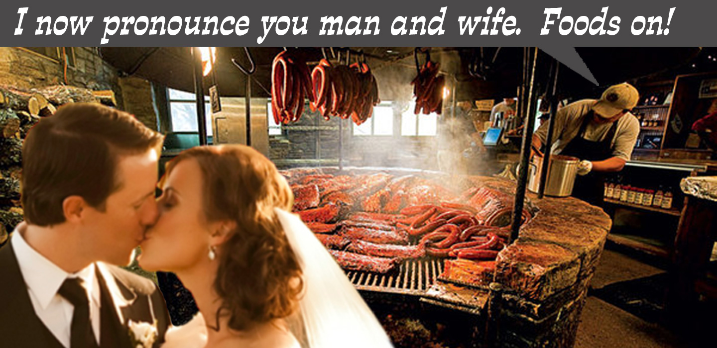 Tasteful Weddings